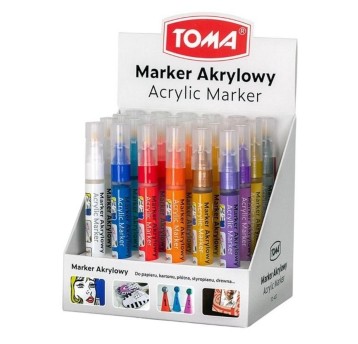 MARKER AKRYLOWY TO-402 A'24 2042