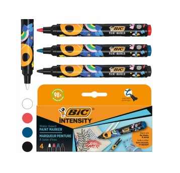 MARKER BIC PAINT B4 5565