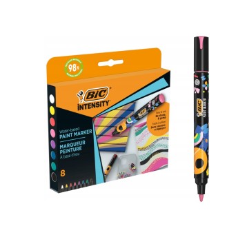 MARKER BIC PAINT B8 VIVID 5633
