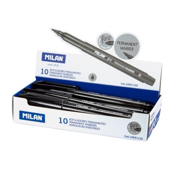 Marker CD, czarny, pud. A'10 7813