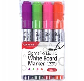 MARKER DO BIAŁYCH TABLIC SIGMAFLO ZEST.4 KOL.6596