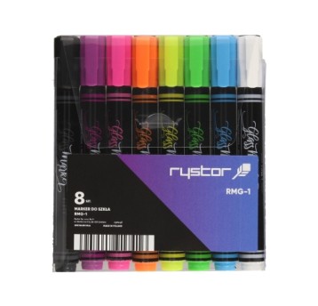 MARKER DO SZKŁA RMG-1 8SZT EKO ETUI 9632