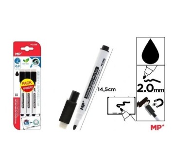 Marker do tablic 3 szt./opakowanie 7140