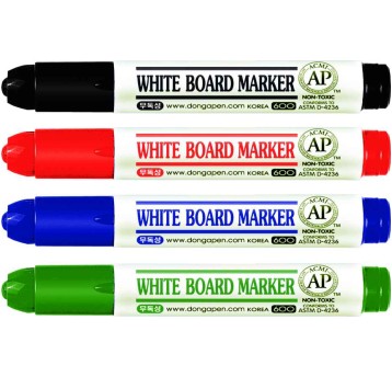 MARKER DO TABLIC SUCHO. A'12 CZERWONY 0032