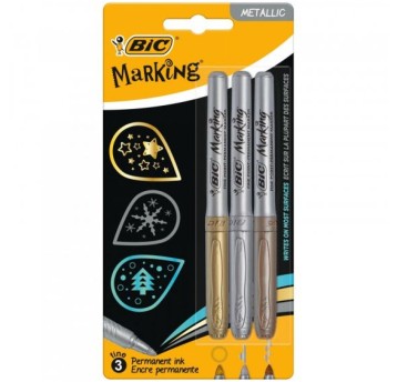 MARKER INTENCITY MET AST BL3 EU 4698