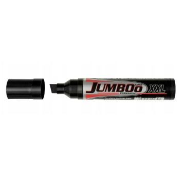 MARKER JUMBO XXL CZARNY A'4