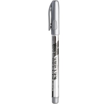 Marker metaliczny 1-4mm, srebrny, MG a'12