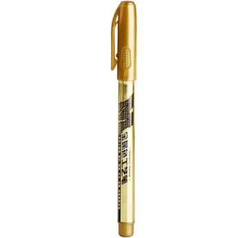 Marker metaliczny 1-4mm, zloty, MG A'12