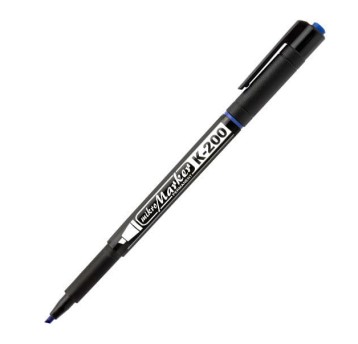 MARKER MIKRO CD-FOLIOPIS F 1-3MM CZARNY A'10