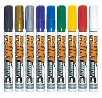 MARKER OLEJOWY "MUNGYO" NIEBIESKI A'12 2640