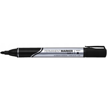 MARKER PERMANENTNY RMP1 A/CZARNY A'12