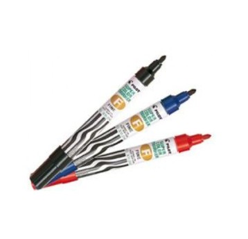 MARKER PILOT SCA-F CZERWONY 0104 A'12