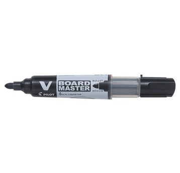 MARKER PILOT V-BOARD MASTER MED. CZARNY A'10 5769
