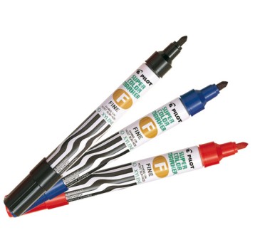 MARKER SCA-F NIEBIESKI A'12 PILOT 0111