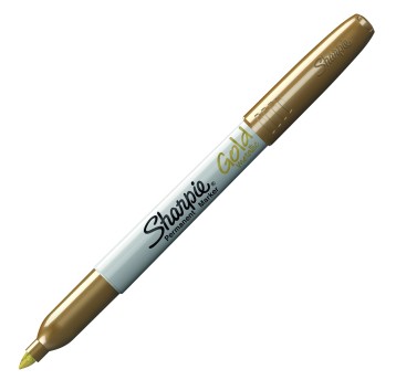 MARKER SHARPIE METALIC ZŁOTY A"12 3649