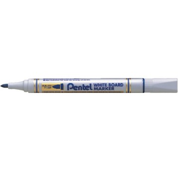MARKER SUCHOŚCIERALNY PENTEL MW85 NIEBIESKI A'12