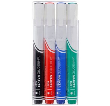 MARKER SUCHOŚCIERALNY RMS ETUI 4 KOL. 7096