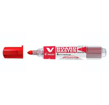 MARKER V-BOARD MASTER MEDIUM CZERWONY 5820 A'10
