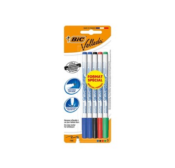 MARKER VELL 1721 BL5 MIX