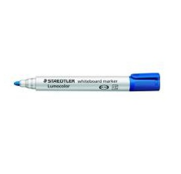 MARKER WHITEBOARD OKR.(10) NIEBIESKI 8873