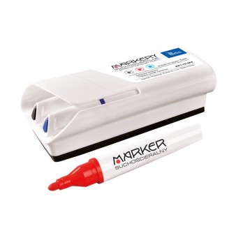 MARKERY SUCH.(C,N,V)+ŚCIERAK MAGNET. KS110-M3