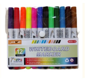 MARKERY SUCHOŚCIERALNE DO PISANIA PO WODZIE 5745