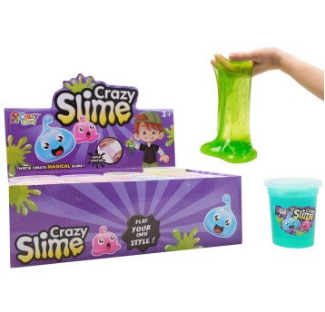 MASA MAGICZNA SLIME 120g 6409 A'12