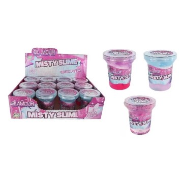 MASA MAGICZNA SUPER GOO 260GR. 3RODZ. GLAMOUR 7878