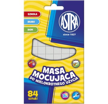 MASA MOCUJACA 50G - 84 KWADRACIKI 401114004