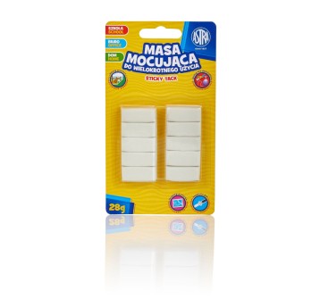 MASA MOCUJĄCA ASTRA 28G BLISTER 8092