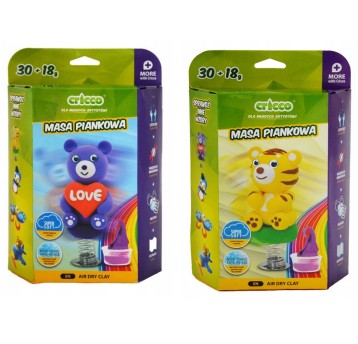 MASA PIANKOWA CRICCO ZESTAW NA SPRĘŻYNCE