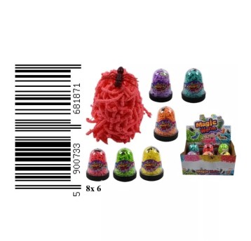 MASA PLASTYCZNA 1871 A'6