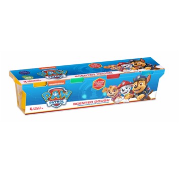 Masa plastyczna Paw Patrol 4 sztx100g 7292
