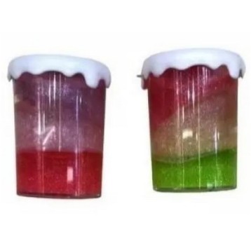 Masa putty brokatowa 149 g, 6 kol. 3 w1 1436 A'12