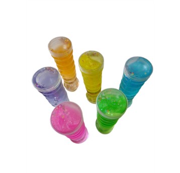 MASA PUTTY HARMONIJKA 6 KOLORÓW 2657 A'6