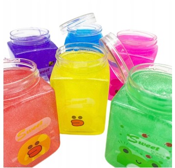 MASA PUTTY SŁOIK, 257 g, 6 kol 1412 A'12