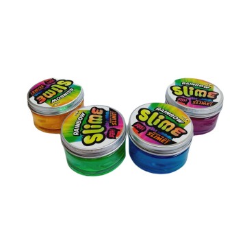 MASA SLIME 4 KOL 7CM 5262 A'24