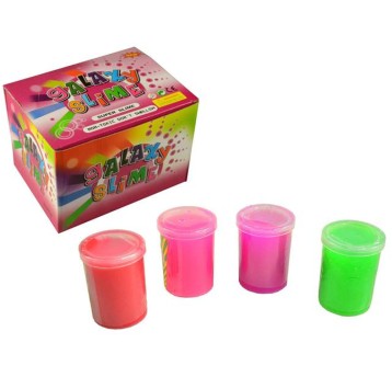 MASA SLIME PUTTY Z DŹWIĘKIEM 6CM 5361 A'24