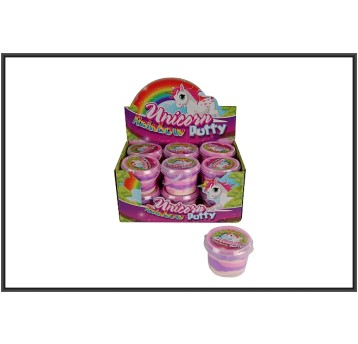 MASA TĘCZOWA JEDNOROŻEC 110G 7124