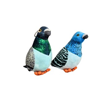 Maskotka gołąb 1991