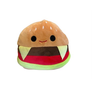 Maskotka Hamburger 20 cm 9672