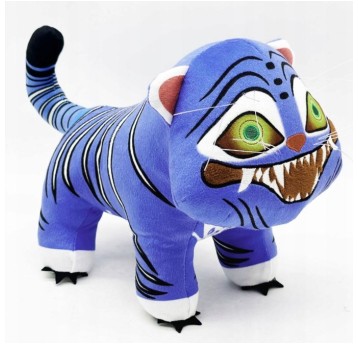 MASKOTKA K-POP DEMON HUNTERS DERPY 25X18 0635