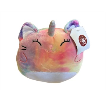 Maskotka Kot Jednorożec 20 cm 9535