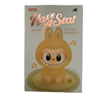 MASKOTKA LABUBU 20CM 5204