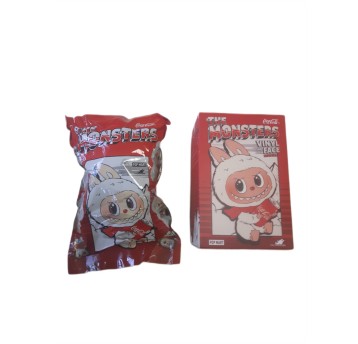 MASKOTKA LABUBU 20CM COCA-COLA KARTONIK 7290