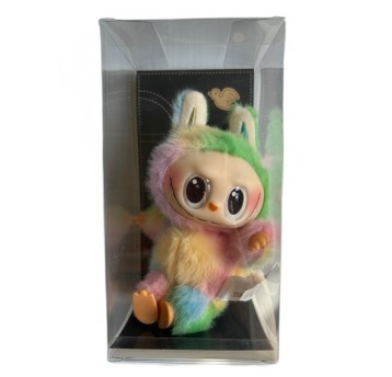 MASKOTKA LABUBU 20CM SERIA V4 BOX 7442