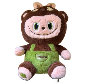 MASKOTKA PLUSZOWA LABUBU 40CM