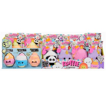 MASKOTKA PLUSZOWA STUFFLEZ SMALL 3447