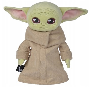 MASKOTKA REALISTYCZNY GROGU 28CM DISNEY MANDAL