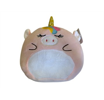 Maskotka Świnka Jednorożec 30 cm 9603